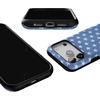 image:imageCasely iPhone 17 Pro Case  Extra Dirty Please  Fun on Weekdays  Bold Protective Design  Compatible with MagSafeCoastal Blues  Denim Stars
