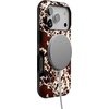 image:imageCasely iPhone 17 Pro Case  Extra Dirty Please  Fun on Weekdays  Bold Protective Design  Compatible with MagSafeCowgirl Envy  Cow Print