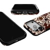 image:imageCasely iPhone 17 Pro Case  Extra Dirty Please  Fun on Weekdays  Bold Protective Design  Compatible with MagSafeCowgirl Envy  Cow Print