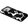 image:imageCasely iPhone 17 Pro Case  Extra Dirty Please  Fun on Weekdays  Bold Protective Design  Compatible with MagSafeCurrent MOOd  Cow Print