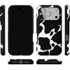 image:imageCasely iPhone 17 Pro Case  Extra Dirty Please  Fun on Weekdays  Bold Protective Design  Compatible with MagSafeCurrent MOOd  Cow Print