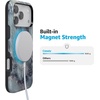 image:imageCasely iPhone 17 Pro Case  Extra Dirty Please  Fun on Weekdays  Bold Protective Design  Compatible with MagSafeDeep Sea  Blue Marble