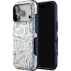image:imageCasely iPhone 17 Pro Case  Extra Dirty Please  Fun on Weekdays  Bold Protective Design  Compatible with MagSafeDolce Vita  Amalfi Aperitivo