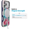 image:imageCasely iPhone 17 Pro Case  Extra Dirty Please  Fun on Weekdays  Bold Protective Design  Compatible with MagSafeDoodle Bug  Crayola Crayon