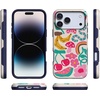 image:imageCasely iPhone 17 Pro Case  Extra Dirty Please  Fun on Weekdays  Bold Protective Design  Compatible with MagSafeDoodle Bug  Crayola Crayon