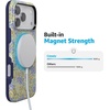 image:imageCasely iPhone 17 Pro Case  Extra Dirty Please  Fun on Weekdays  Bold Protective Design  Compatible with MagSafeDream Garden  Cottagecore
