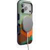image:imageCasely iPhone 17 Pro Case  Extra Dirty Please  Fun on Weekdays  Bold Protective Design  Compatible with MagSafeEndless Peaks  Colorblock Mountain