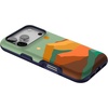 image:imageCasely iPhone 17 Pro Case  Extra Dirty Please  Fun on Weekdays  Bold Protective Design  Compatible with MagSafeEndless Peaks  Colorblock Mountain
