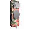 image:imageCasely iPhone 17 Pro Case  Extra Dirty Please  Fun on Weekdays  Bold Protective Design  Compatible with MagSafeFeeling Peachy  Blush Vines