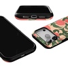 image:imageCasely iPhone 17 Pro Case  Extra Dirty Please  Fun on Weekdays  Bold Protective Design  Compatible with MagSafeFeeling Peachy  Blush Vines