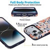 image:imageCasely iPhone 17 Pro Case  Extra Dirty Please  Fun on Weekdays  Bold Protective Design  Compatible with MagSafeField of Flowers  Pastel Floral