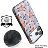 image:imageCasely iPhone 17 Pro Case  Extra Dirty Please  Fun on Weekdays  Bold Protective Design  Compatible with MagSafeField of Flowers  Pastel Floral