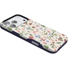 image:imageCasely iPhone 17 Pro Case  Extra Dirty Please  Fun on Weekdays  Bold Protective Design  Compatible with MagSafeGarden Party  Mushroom Floral