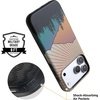 image:imageCasely iPhone 17 Pro Case  Extra Dirty Please  Fun on Weekdays  Bold Protective Design  Compatible with MagSafeGolden Hour  Mountain Sunset