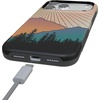image:imageCasely iPhone 17 Pro Case  Extra Dirty Please  Fun on Weekdays  Bold Protective Design  Compatible with MagSafeGolden Hour  Mountain Sunset