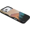 image:imageCasely iPhone 17 Pro Case  Extra Dirty Please  Fun on Weekdays  Bold Protective Design  Compatible with MagSafeGolden Hour  Mountain Sunset