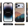 image:imageCasely iPhone 17 Pro Case  Extra Dirty Please  Fun on Weekdays  Bold Protective Design  Compatible with MagSafeGolden Hour  Mountain Sunset