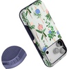 image:imageCasely iPhone 17 Pro Case  Extra Dirty Please  Fun on Weekdays  Bold Protective Design  Compatible with MagSafeHanging Around  Potted Plants Floral