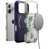 image:imageCasely iPhone 17 Pro Case  Extra Dirty Please  Fun on Weekdays  Bold Protective Design  Compatible with MagSafeHanging Around  Potted Plants Floral