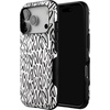 image:imageCasely iPhone 17 Pro Case  Extra Dirty Please  Fun on Weekdays  Bold Protective Design  Compatible with MagSafeHeart Throb  Endless Hearts