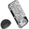 image:imageCasely iPhone 17 Pro Case  Extra Dirty Please  Fun on Weekdays  Bold Protective Design  Compatible with MagSafeHeart Throb  Endless Hearts