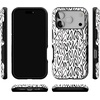 image:imageCasely iPhone 17 Pro Case  Extra Dirty Please  Fun on Weekdays  Bold Protective Design  Compatible with MagSafeHeart Throb  Endless Hearts