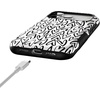 image:imageCasely iPhone 17 Pro Case  Extra Dirty Please  Fun on Weekdays  Bold Protective Design  Compatible with MagSafeHeart Throb  Endless Hearts