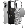 image:imageCasely iPhone 17 Pro Case  Extra Dirty Please  Fun on Weekdays  Bold Protective Design  Compatible with MagSafeHeart Throb  Endless Hearts