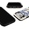 image:imageCasely iPhone 17 Pro Case  Extra Dirty Please  Fun on Weekdays  Bold Protective Design  Compatible with MagSafeHeartstrings  Blue Bow