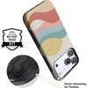 image:imageCasely iPhone 17 Pro Case  Extra Dirty Please  Fun on Weekdays  Bold Protective Design  Compatible with MagSafeHere Comes the Sun  Colorblock Sunset
