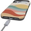 image:imageCasely iPhone 17 Pro Case  Extra Dirty Please  Fun on Weekdays  Bold Protective Design  Compatible with MagSafeHere Comes the Sun  Colorblock Sunset