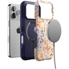 image:imageCasely iPhone 17 Pro Case  Extra Dirty Please  Fun on Weekdays  Bold Protective Design  Compatible with MagSafeHibiscus Blooms  Hawaiian Floral
