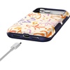 image:imageCasely iPhone 17 Pro Case  Extra Dirty Please  Fun on Weekdays  Bold Protective Design  Compatible with MagSafeHibiscus Blooms  Hawaiian Floral