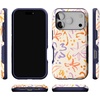 image:imageCasely iPhone 17 Pro Case  Extra Dirty Please  Fun on Weekdays  Bold Protective Design  Compatible with MagSafeHibiscus Blooms  Hawaiian Floral