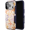 image:imageCasely iPhone 17 Pro Case  Extra Dirty Please  Fun on Weekdays  Bold Protective Design  Compatible with MagSafeHibiscus Blooms  Hawaiian Floral