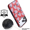image:imageCasely iPhone 17 Pro Case  Extra Dirty Please  Fun on Weekdays  Bold Protective Design  Compatible with MagSafeId Pick You  Red Strawberry