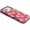 image:imageCasely iPhone 17 Pro Case  Extra Dirty Please  Fun on Weekdays  Bold Protective Design  Compatible with MagSafeId Pick You  Red Strawberry