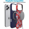 image:imageCasely iPhone 17 Pro Case  Extra Dirty Please  Fun on Weekdays  Bold Protective Design  Compatible with MagSafeId Pick You  Red Strawberry