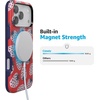 image:imageCasely iPhone 17 Pro Case  Extra Dirty Please  Fun on Weekdays  Bold Protective Design  Compatible with MagSafeId Pick You  Red Strawberry