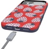 image:imageCasely iPhone 17 Pro Case  Extra Dirty Please  Fun on Weekdays  Bold Protective Design  Compatible with MagSafeId Pick You  Red Strawberry