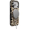 image:imageCasely iPhone 17 Pro Case  Extra Dirty Please  Fun on Weekdays  Bold Protective Design  Compatible with MagSafeInto the Wild  Leopard Print