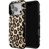 image:imageCasely iPhone 17 Pro Case  Extra Dirty Please  Fun on Weekdays  Bold Protective Design  Compatible with MagSafeInto the Wild  Leopard Print
