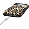 image:imageCasely iPhone 17 Pro Case  Extra Dirty Please  Fun on Weekdays  Bold Protective Design  Compatible with MagSafeInto the Wild  Leopard Print