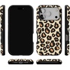 image:imageCasely iPhone 17 Pro Case  Extra Dirty Please  Fun on Weekdays  Bold Protective Design  Compatible with MagSafeInto the Wild  Leopard Print
