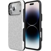 image:imageCasely iPhone 17 Pro Case  Extra Dirty Please  Fun on Weekdays  Bold Protective Design  Compatible with MagSafeInto the Wild  White Snow Leopard