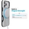 image:imageCasely iPhone 17 Pro Case  Extra Dirty Please  Fun on Weekdays  Bold Protective Design  Compatible with MagSafeInto the Wild  White Snow Leopard