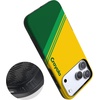 image:imageCasely iPhone 17 Pro Case  Extra Dirty Please  Fun on Weekdays  Bold Protective Design  Compatible with MagSafeKeep It Classic  Crayola Crayon Box