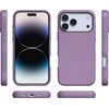image:imageCasely iPhone 17 Pro Case  Extra Dirty Please  Fun on Weekdays  Bold Protective Design  Compatible with MagSafeLavender Waves  Purple Shimmer