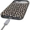 image:imageCasely iPhone 17 Pro Case  Extra Dirty Please  Fun on Weekdays  Bold Protective Design  Compatible with MagSafeLost in Spots  Cheetah Print
