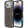 image:imageCasely iPhone 17 Pro Case  Extra Dirty Please  Fun on Weekdays  Bold Protective Design  Compatible with MagSafeLost in Spots  Cheetah Print